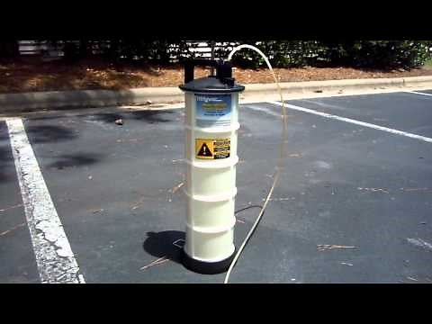 How to Change Transmission Fluid with a Pump