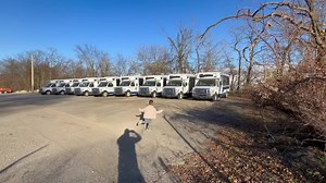 (100 ) 2013-2015 FORD E450 Paratransit Buses Running Ford E450 Paratransit buses, 14 passenger, 6.8L V10 gas, auto, dual, AC, PS, Tilt, Cruise, wheel chair lift, seat belts, approx 100k miles. Adelmans Michigan City 722 W Highway 20 ( next to LKQ) 773-734-0570 2013-2015 E450- $7500 ea. Quantity Discount available!!!!! #ford #paratransit #bus #buslife #chicago #michigancity #indiana #e450 #forde450 #superduty #truck #trucks #buses #transit #wholesale #export | Adelmans Truck Parts