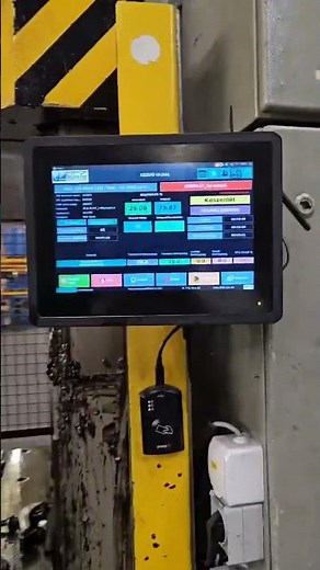 The Power of Industry 4.0: IIoT & MES Panel for Digital Transformation | Meta Smart Factory