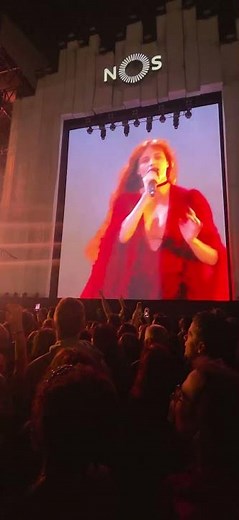 Florence + The Machine Shake It Out Nos Alive 20260711 2 #concert #festival #live
