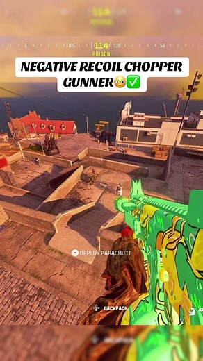 NEGATIVE RECOIL CHOPPER GUNNER MACHINE STRIKER META HIGHLIGHTER 😳 CLASS AT THE END! #warzone #warzoneclips #rebirthisland #callofduty #blackops6 Call of duty warzone rebirth island loadout class build meta black ops 7 movement AR SMG bo6 mw3 bo7 havens hollow grekhova sturmwolf peacekeeper voyak