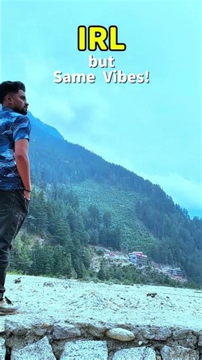 IRL but Same Vibes! 🥰🕊️⛰️ - Sky CotL