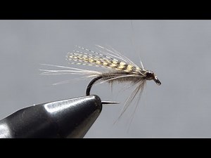 Dark Hendrickson Wet Fly