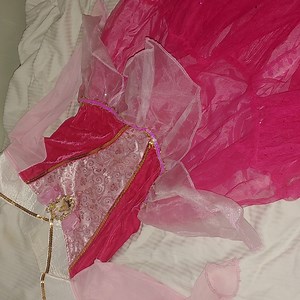Disney aurora/sleeping beauty costume
