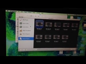 How to play your casio/keyboard directly into GarageBand.