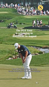 3.4K views · 11 reactions | Caves Valley Golf Club hosted the BMW Championship in 2021, and it returns to the course this year from Aug. 14 to 17. The tournament is the penultimate event of the PGA Tour's FedEx Playoffs, and only the top 50 golfers will make the trip to Owings Mills. Read more: https://bit.ly/3HVRJfa : Bill Wagner, The Baltimore Sun Media : Kenneth K. Lam, The Baltimore Sun | The Baltimore Sun | Facebook