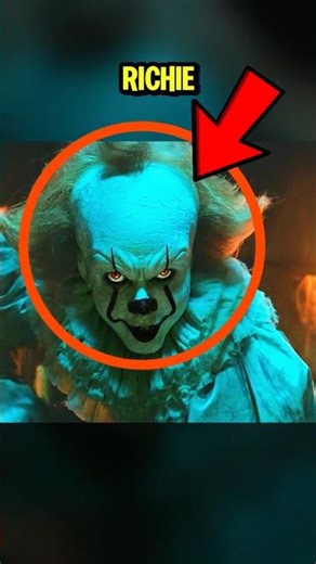 WHY DOES PENNYWISE SAY “BEEP BEEP” TO RICHIE? 🤔