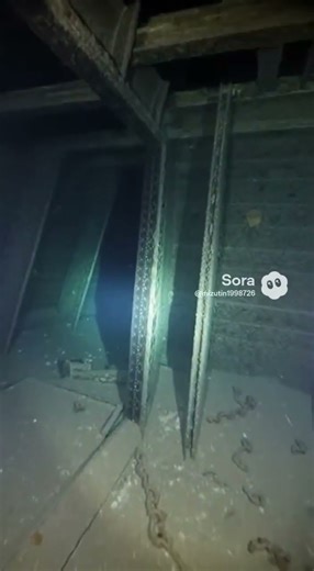 “Deep Sea Horror: The Metallic Tapping Inside a Sunken Ship | Abyss Log 07” #space #ocean #horror