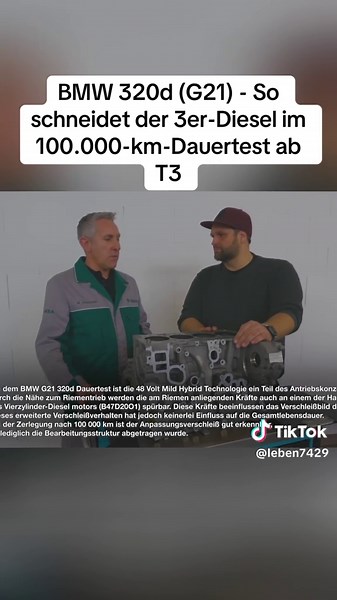 BMW 320d (G21) im 100.000-km-Dauertest: Ergebnisse