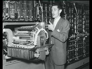 VCF East: The Most Important Computer you never heard of (SAGE) – Frank O’Brien