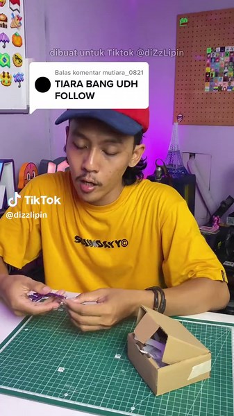 Cara Membuat Gantungan Kunci Nama yang Kreatif