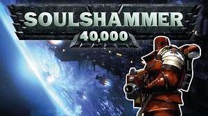Soulshammer 40,000 mod brings Space Marines to Dark Souls