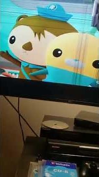 Octonauts Creature Report Leatherback Sea Turtle