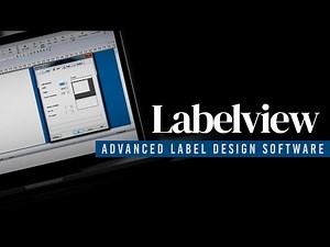 Labelview | Label and Barcode Design #software