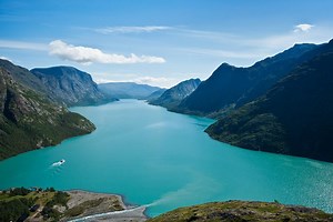 Jotunheimen National Park - Alchetron, the free social encyclopedia