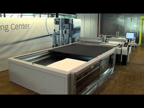 Zünd Board Handling System - BHS