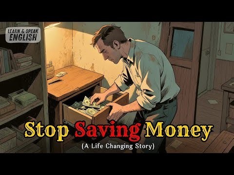 Never Save Money in Fear – A Powerful Motivational Story That Will Change Your Life