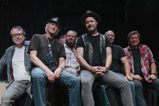 Listen to the Speaker Wars' New Song 'The Forgiveness Tree'