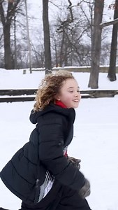 You know what I’ll never get used to?! How fun Ice Camp is!! ❄️⛄️full video on YouTube! | Miracle Camp and Retreat Center