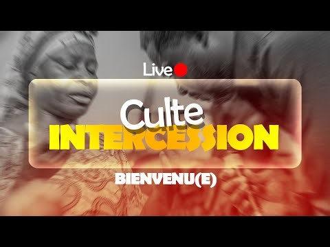 🔴INTERCESSION GLORIEUSE|DR.JONATHAN DYANDA | Thème: HERITAGE SANS HERITIER