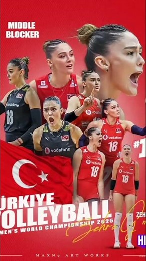 💥 Volleyball Girls Match World Highlights | Amazing Skills & Smashes 😱