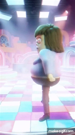 Muscleman I was looking for a job on Make a GIF