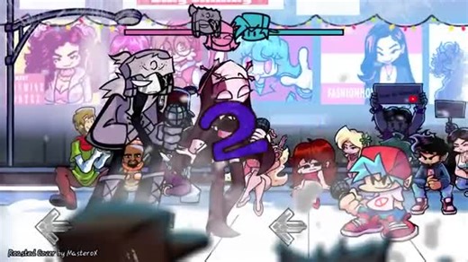 ☆sarvente☆ #fnf #sarvente