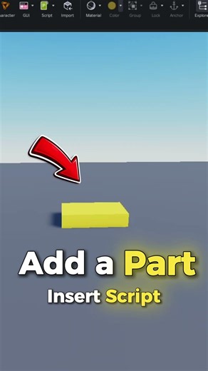 Force Push Pad in Roblox 🤯 #shorts