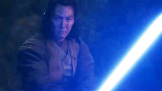 李政宰版绝地武士❗️《星球大战：侍者》2024年6月5日开播❗️