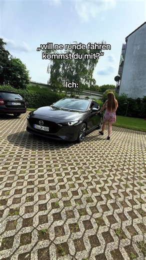 Ich verstehe die Frage gar nicht… #mazda #mazda3 #cartok #carsoftiktok #japanesecars