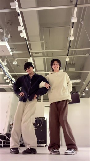 これは流行るね🥀🥀😏 with@FUMIYA 【VELLE.J】 💃 #流行る#バズれ#ダンス#おでとばぶ#hmv#渋谷#vellej#大侵略プロジェクト