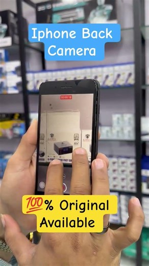 Iphone Original Back Camera Available #mobileparts #smartphone #mobilerepair #automobile #iphone