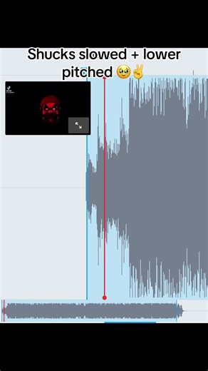 #fnf #shucks #music | slowed song