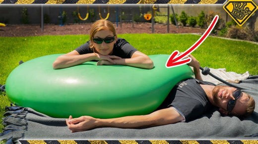 Warning This Is Kind Of Gross When It Pops