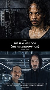 The Real Mad Dog (The Raid: Redemption) Yayan Ruhian was a humble master of the Indonesian martial art, Pencak Silat. This video dives into the true story of the man behind Mad Dog from The Raid.#TheRaid #MadDog #YayanRuhian #ActionMovies #MartialArts #TheRaidRedemption | Anime Soul Cinema