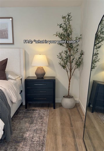 Natural Choice: The Ideal Warm White Paint Color