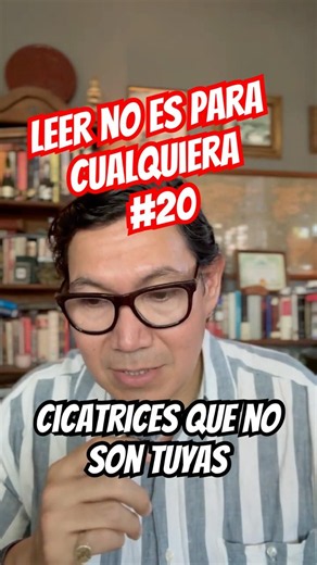 Leer te dejará CICATRICES (lo que nadie te dice) #libros #librostransformadores #literatura