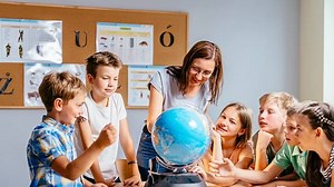 KVÍZ: Písemný test ze zeměpisu. Zvládnete to, co by měl umět běžný školák?