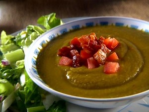 Easy-Peasy Split Pea Soup