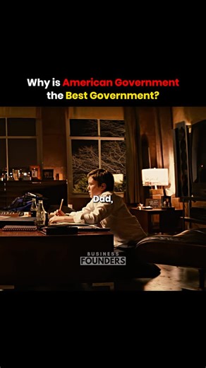 Business Founders | He Told His Son America Isn’t the Best, And That Was the Real Lesson 🧠🇺🇸 In Thank You for Smoking (2005), Joey asks his father a patriotic... | Instagram