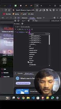 JavaScript Map Function Explained in 60 Seconds 🚀 | JS Array Methods