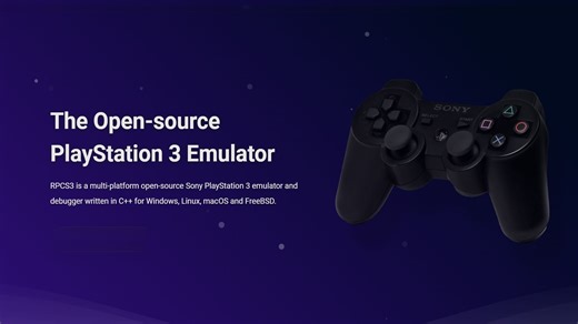 RPCS3 emulator reaches 70% playable PS3 game compatibility