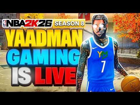 BEST NEW 6'4 ISO LOCK BUILD!! YAADMANGAMING IS LIVE!