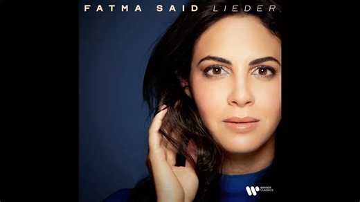 I had an in depth conversation with Jon Tolansky about my LIEDER album, which you can now find in full on my Youtube channel here: https://youtu.be/qU54LkC2mcE | Fatma Said فاطمة سعيد