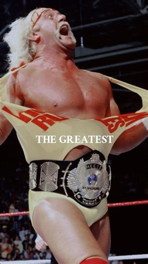 “HULK HOGAN Tribute 2025 💪 | The LEGEND Who Changed Wrestling Forever 🇺🇸 #Hulkamania”