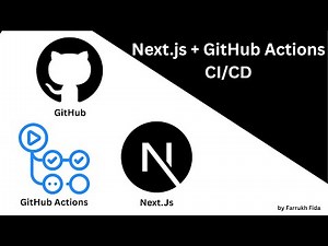 Next.js CI/CD Pipeline with GitHub Actions (Auto Deploy to AWS EC2)