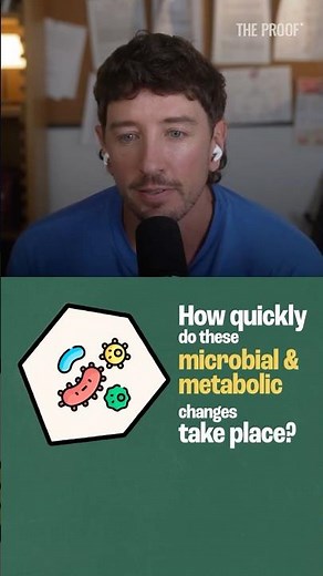 Does changing your diet improve gut health in just days? | Dr Karen Corbin