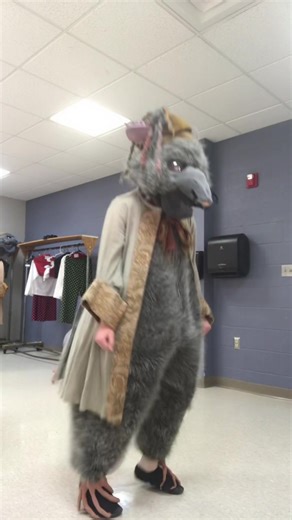 Best Rat Costume Dance Trend for Nutcracker Season
