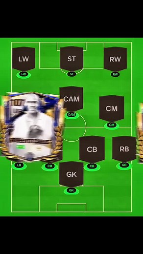 Roberto Carlos y Zinedine Zidane en FIFA Mobile 2026