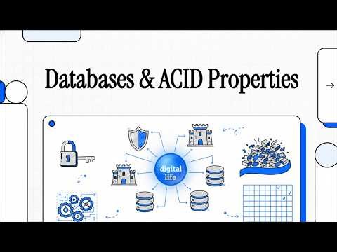 Databases & ACID Properties Explained | Data Engineering Fundamentals #1
